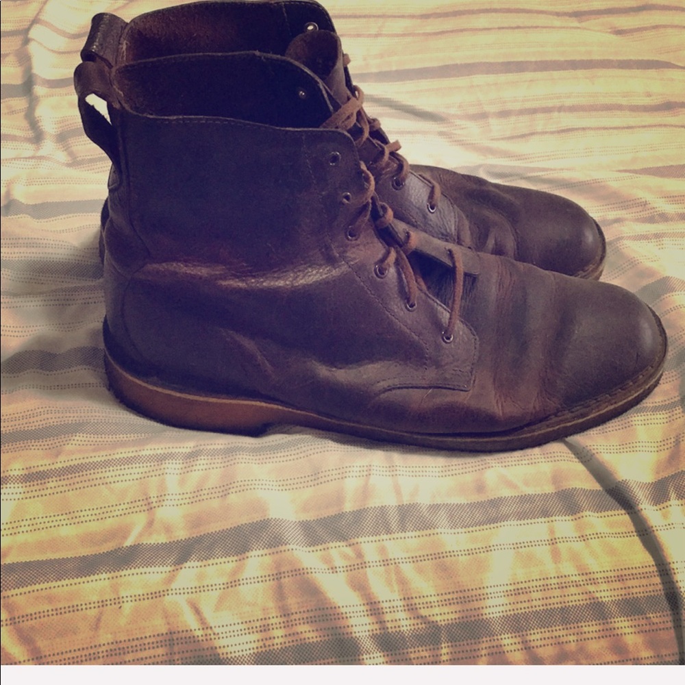 Clarks Desert Mali Ankle boot.